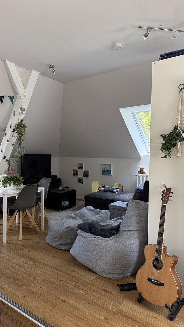 1 bedroom flat to rent, 50 m², Paulihof 2, Schleswig, Schleswig-Holstein 1 bedroom flat to rent, 50 m², Paulihof 2, Schleswig, Schleswig-Holstein