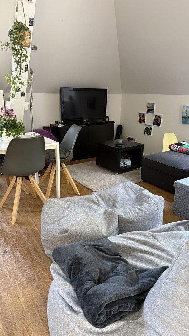 1 bedroom flat to rent, 50 m², Paulihof 2, Schleswig, Schleswig-Holstein 1 bedroom flat to rent, 50 m², Paulihof 2, Schleswig, Schleswig-Holstein