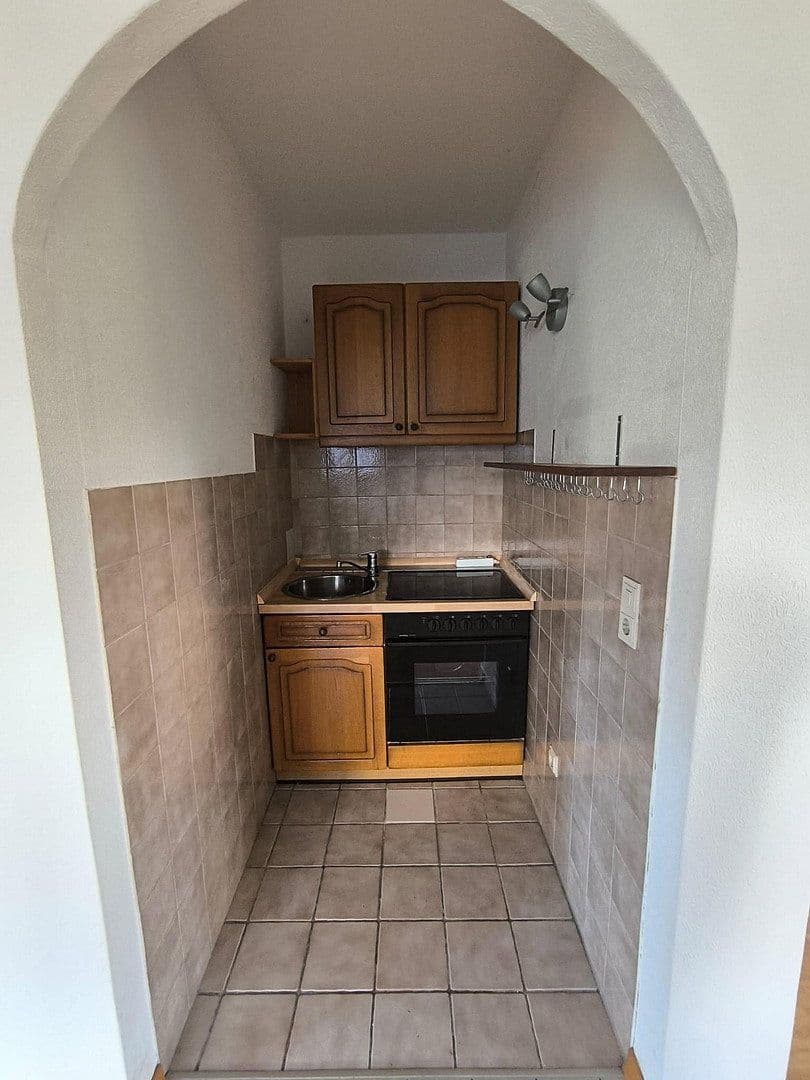 1 bedroom flat to rent, 38 m², Linden, Hesse 1 bedroom flat to rent, 38 m², Linden, Hesse
