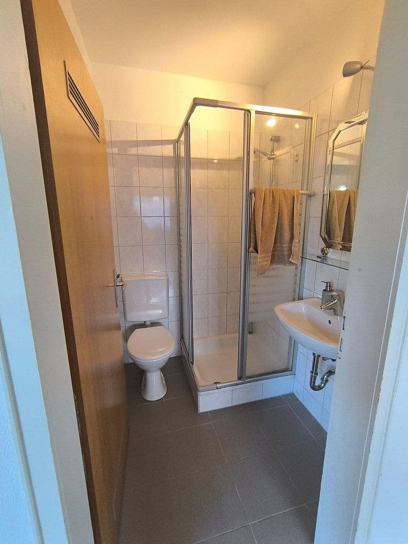1 bedroom flat to rent, 38 m², Linden, Hesse 1 bedroom flat to rent, 38 m², Linden, Hesse