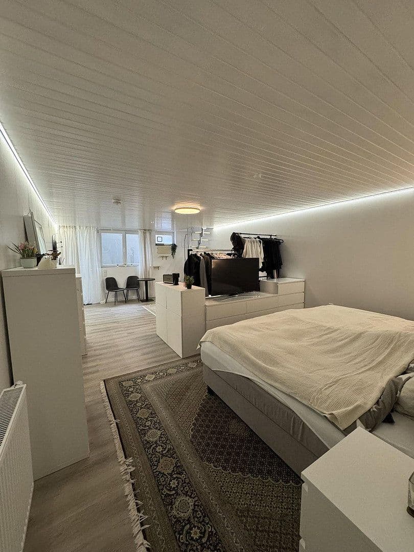 2 bedroom with open-plan kitchen flat to rent, 173 m², Würzburg, Bavaria 2 bedroom with open-plan kitchen flat to rent, 173 m², Würzburg, Bavaria
