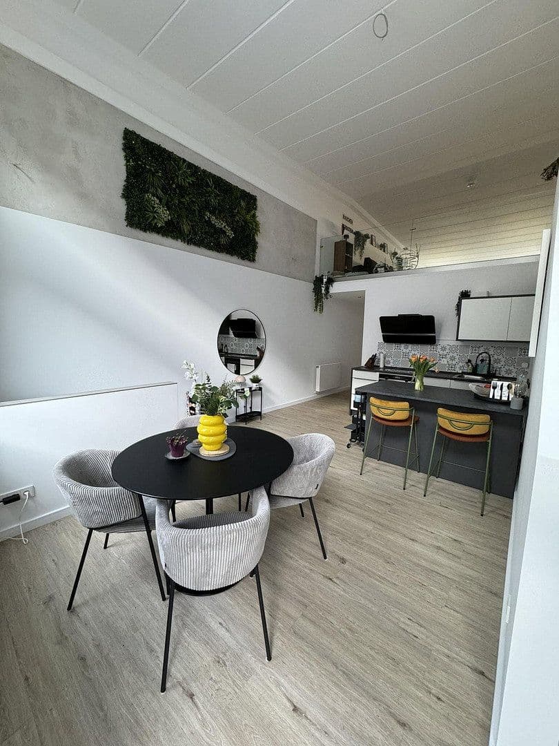 2 bedroom with open-plan kitchen flat to rent, 173 m², Würzburg, Bavaria 2 bedroom with open-plan kitchen flat to rent, 173 m², Würzburg, Bavaria