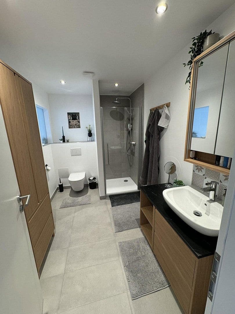2 bedroom with open-plan kitchen flat to rent, 173 m², Würzburg, Bavaria 2 bedroom with open-plan kitchen flat to rent, 173 m², Würzburg, Bavaria
