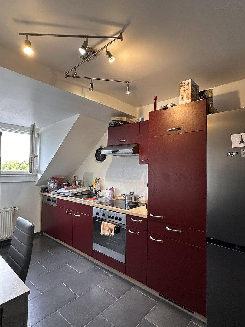 2 bedroom flat to rent, 51 m², Zewener Straße 14, Trier, Rhineland-Palatinate 2 bedroom flat to rent, 51 m², Zewener Straße 14, Trier, Rhineland-Palatinate