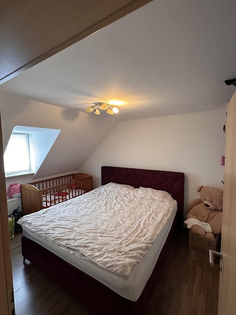 2 bedroom flat to rent, 51 m², Zewener Straße 14, Trier, Rhineland-Palatinate 2 bedroom flat to rent, 51 m², Zewener Straße 14, Trier, Rhineland-Palatinate