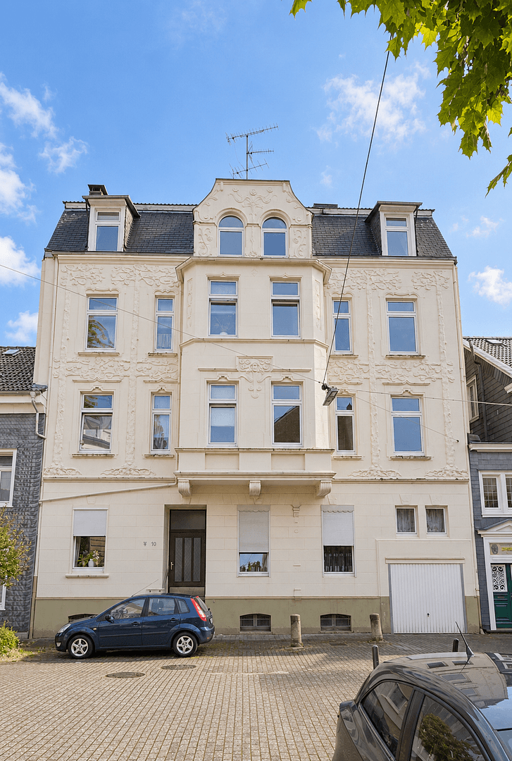 3 bedroom flat to rent, 71 m², Jungstraße 10, Wuppertal, North Rhine-Westphalia 3 bedroom flat to rent, 71 m², Jungstraße 10, Wuppertal, North Rhine-Westphalia