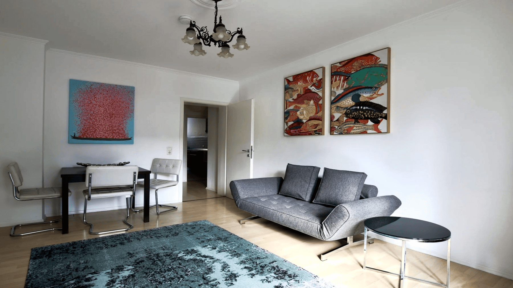 2 bedroom flat to rent, 47 m², 50676, North Rhine-Westphalia 2 bedroom flat to rent, 47 m², 50676, North Rhine-Westphalia