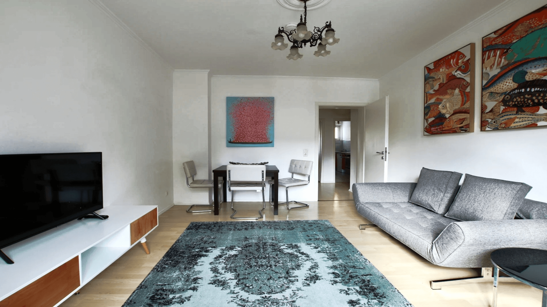 2 bedroom flat to rent, 47 m², 50676, North Rhine-Westphalia 2 bedroom flat to rent, 47 m², 50676, North Rhine-Westphalia