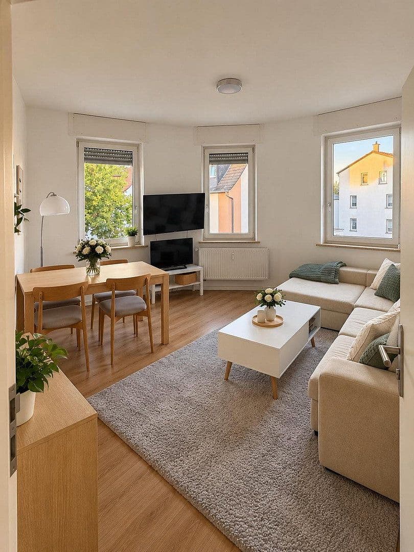 5 bedroom flat to rent, 89 m², Heusenstamm, Hesse 5 bedroom flat to rent, 89 m², Heusenstamm, Hesse
