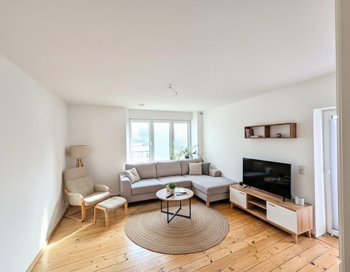1 bedroom flat to rent, 40 m², Luckenwalde, Brandenburg 1 bedroom flat to rent, 40 m², Luckenwalde, Brandenburg