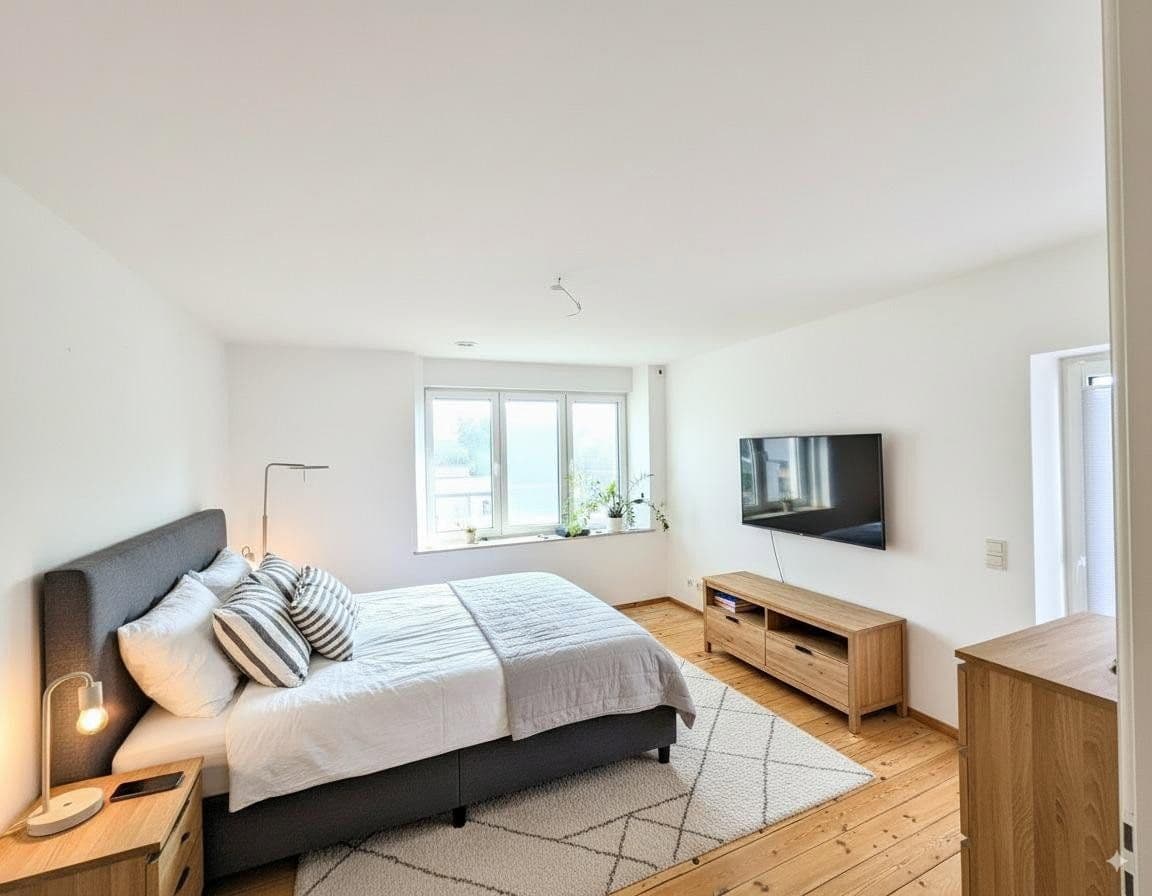 1 bedroom flat to rent, 40 m², Luckenwalde, Brandenburg 1 bedroom flat to rent, 40 m², Luckenwalde, Brandenburg