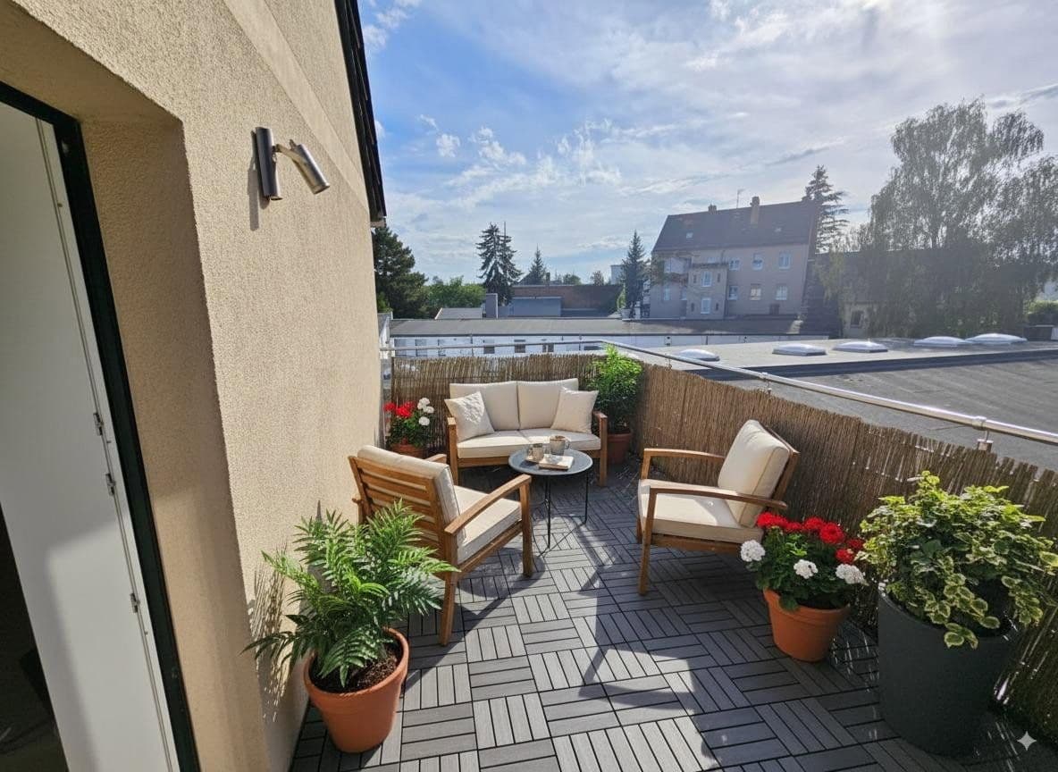 1 bedroom flat to rent, 40 m², Luckenwalde, Brandenburg 1 bedroom flat to rent, 40 m², Luckenwalde, Brandenburg