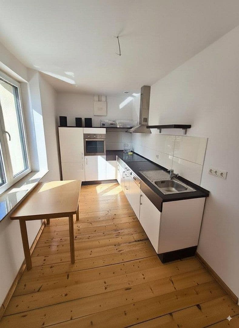 1 bedroom flat to rent, 40 m², Luckenwalde, Brandenburg 1 bedroom flat to rent, 40 m², Luckenwalde, Brandenburg