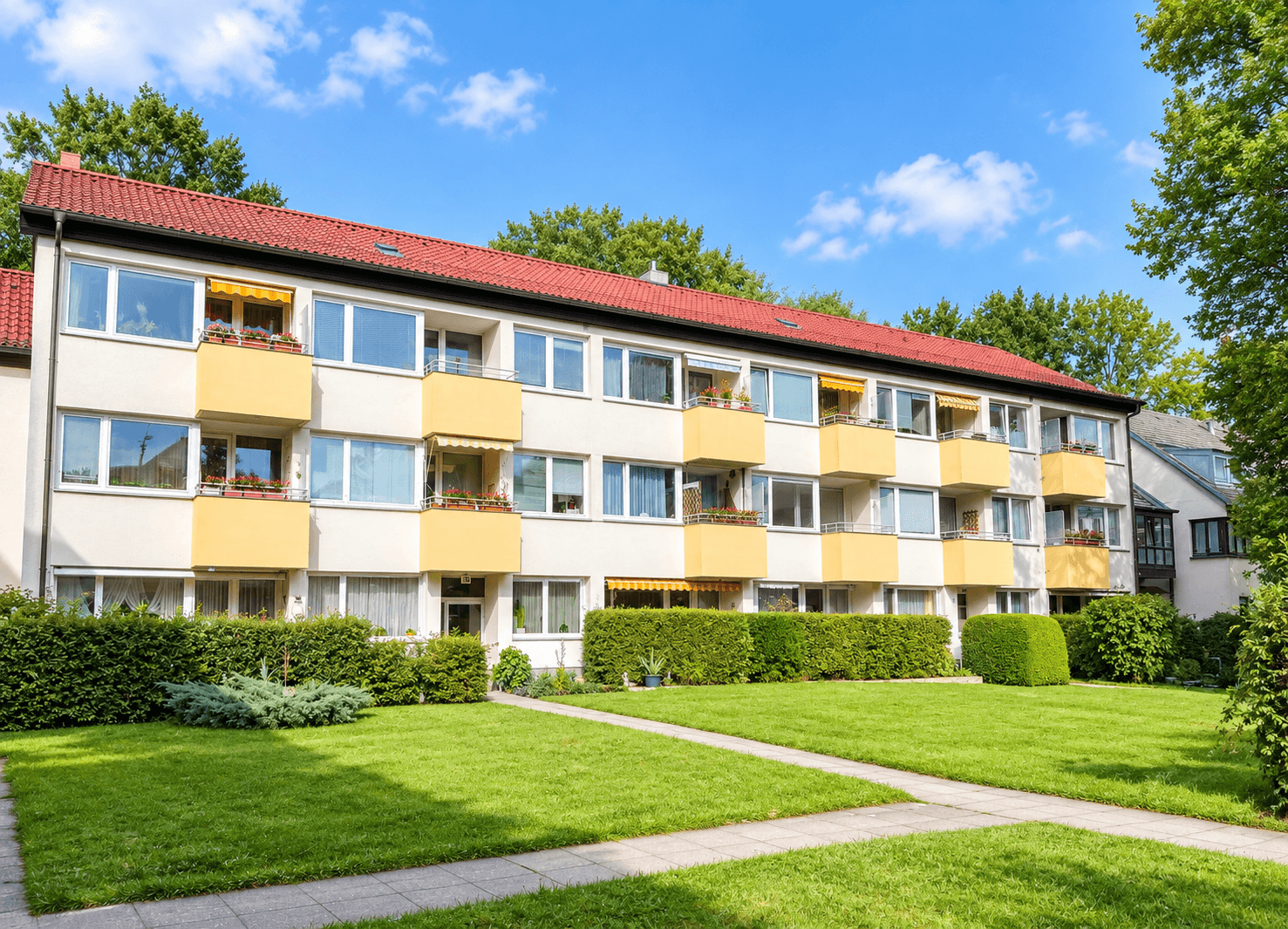 2 bedroom flat for sale, 53 m², Berlin, Berlin 2 bedroom flat for sale, 53 m², Berlin, Berlin