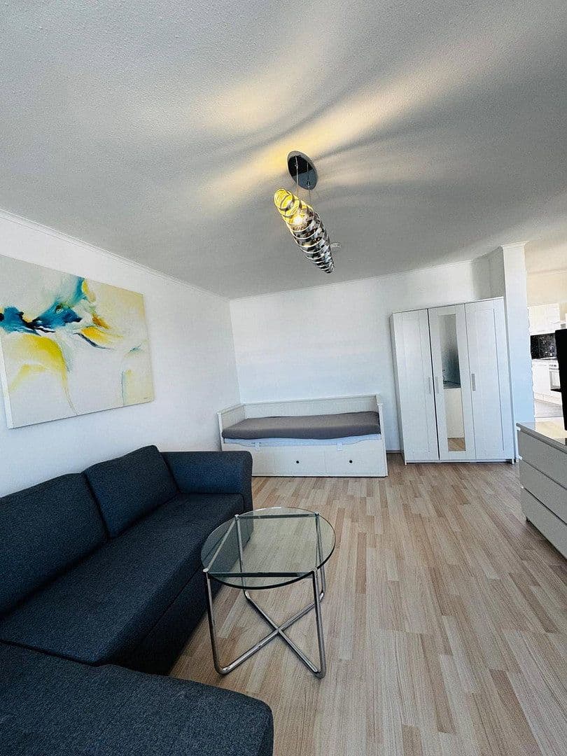 1 bedroom with open-plan kitchen flat to rent, 65 m², Gräfelfinger Straße 4, München, Bavaria 1 bedroom with open-plan kitchen flat to rent, 65 m², Gräfelfinger Straße 4, München, Bavaria