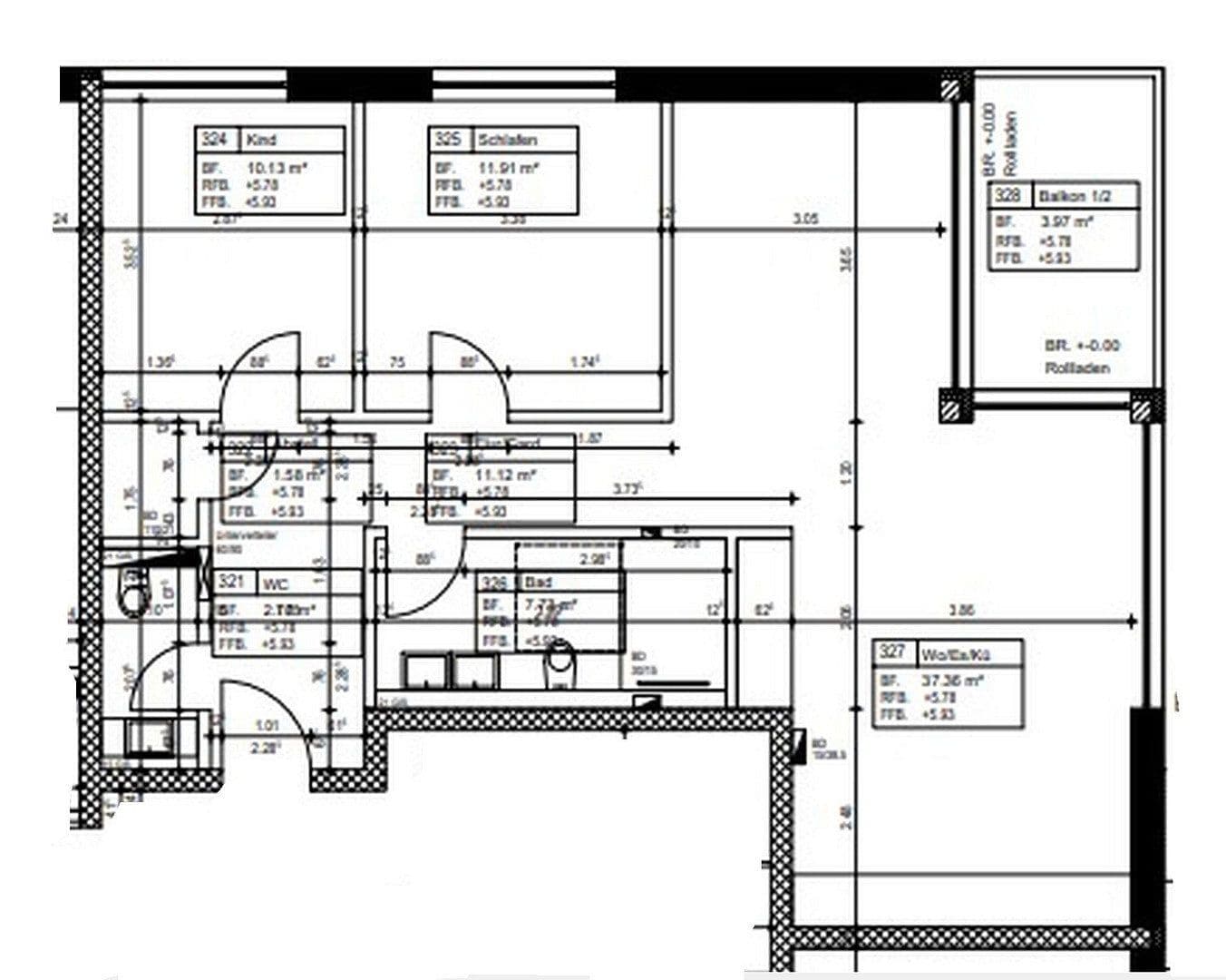 2 bedroom with open-plan kitchen flat to rent, 86 m², Möckmühl, Baden-Württemberg 2 bedroom with open-plan kitchen flat to rent, 86 m², Möckmühl, Baden-Württemberg
