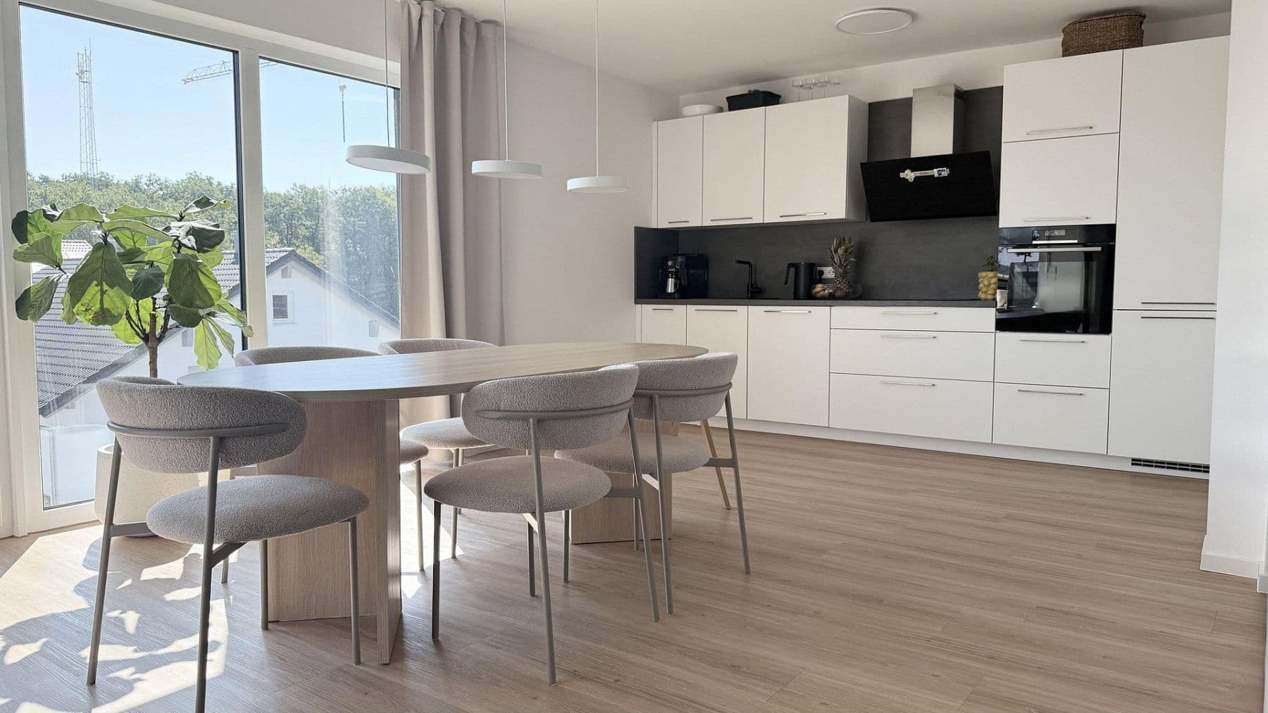 2 bedroom with open-plan kitchen flat to rent, 86 m², Möckmühl, Baden-Württemberg 2 bedroom with open-plan kitchen flat to rent, 86 m², Möckmühl, Baden-Württemberg