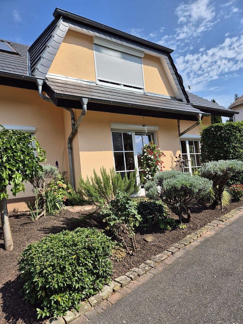 house for sale, 160 m², Alte Steigstraße 1, Bammental, Baden-Württemberg house for sale, 160 m², Alte Steigstraße 1, Bammental, Baden-Württemberg