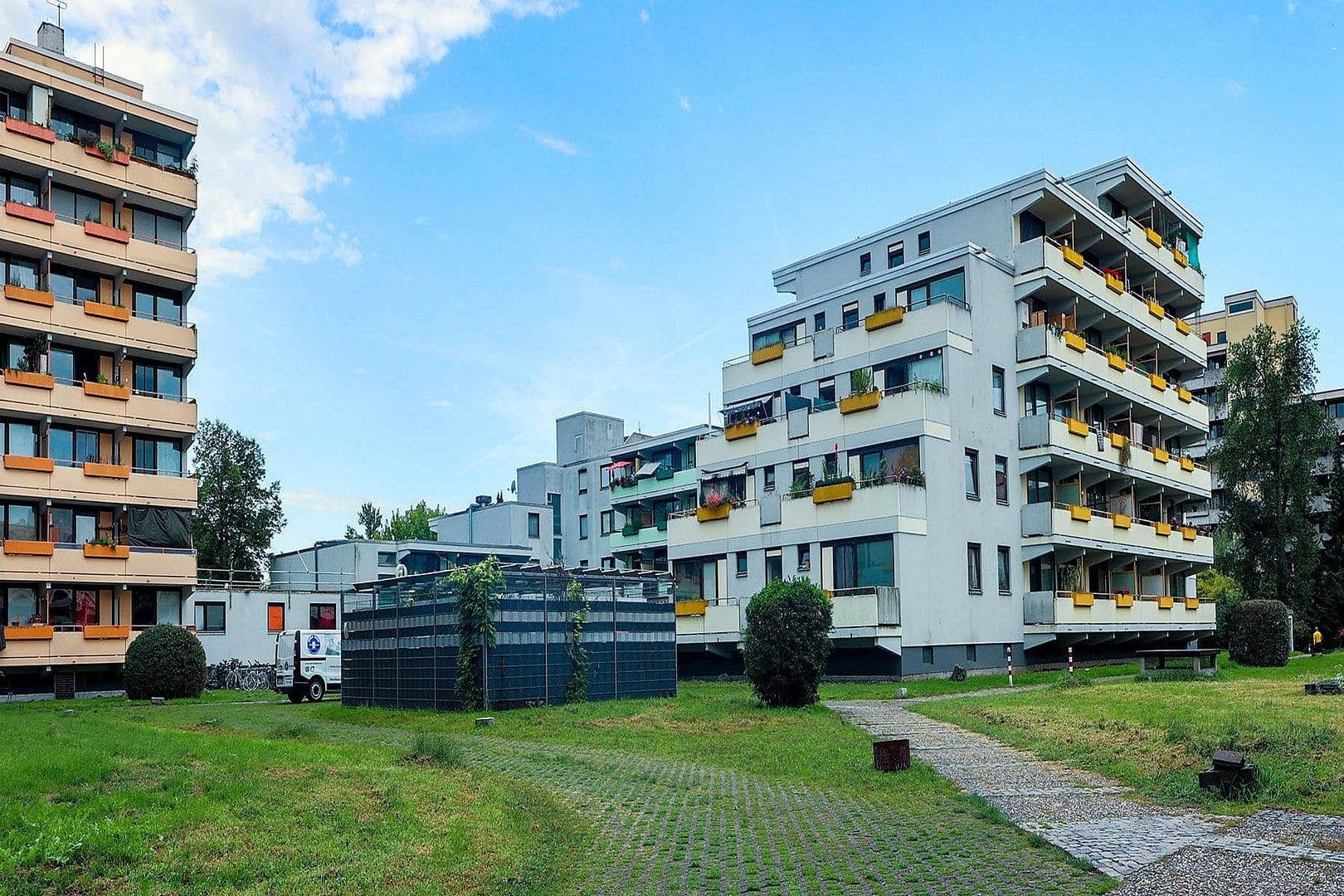 2 bedroom flat for sale, 38 m², Magdeburgerstraße 10, Konstanz, Baden-Württemberg 2 bedroom flat for sale, 38 m², Magdeburgerstraße 10, Konstanz, Baden-Württemberg