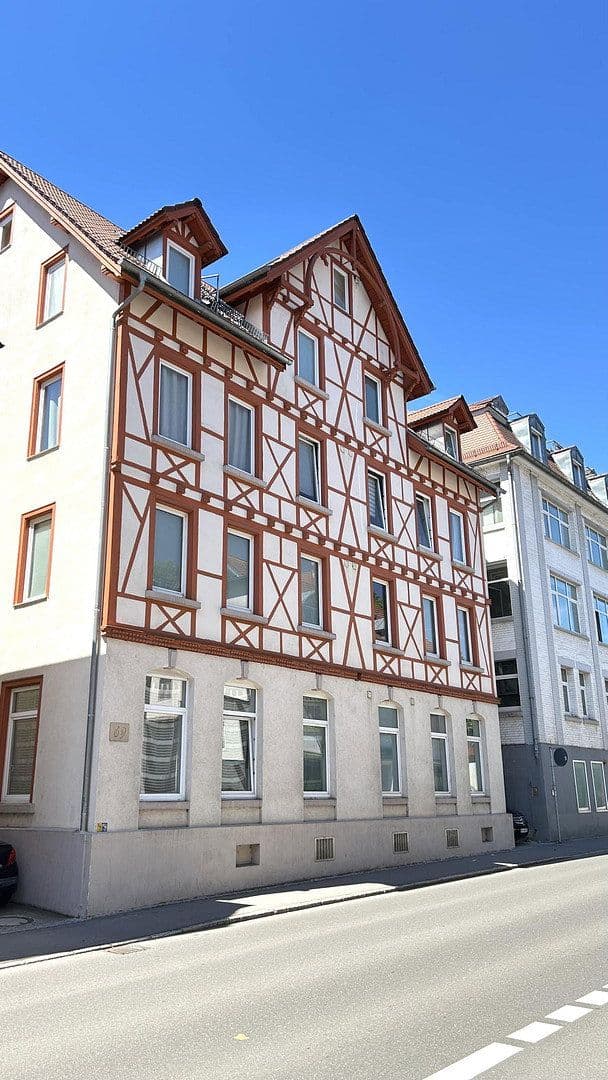 2 bedroom flat for sale, 49 m², Mittlere Beutau 69, Esslingen am Neckar, Baden-Württemberg 2 bedroom flat for sale, 49 m², Mittlere Beutau 69, Esslingen am Neckar, Baden-Württemberg