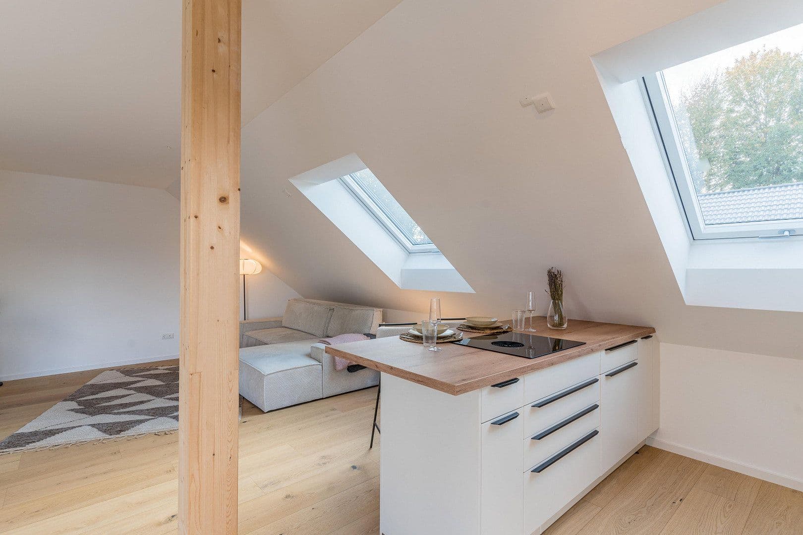 2 bedroom flat to rent, 65 m², Nelkenweg 10, Freising, Bavaria 2 bedroom flat to rent, 65 m², Nelkenweg 10, Freising, Bavaria