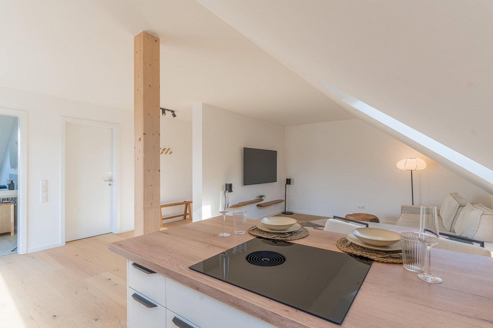 2 bedroom flat to rent, 65 m², Nelkenweg 10, Freising, Bavaria 2 bedroom flat to rent, 65 m², Nelkenweg 10, Freising, Bavaria
