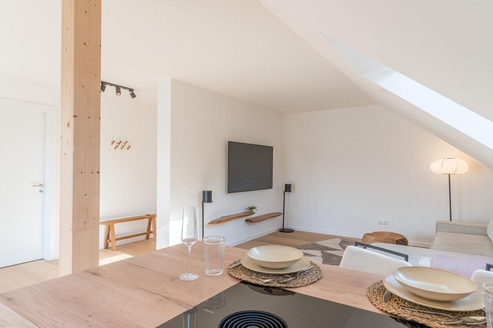 2 bedroom flat to rent, 65 m², Nelkenweg 10, Freising, Bavaria 2 bedroom flat to rent, 65 m², Nelkenweg 10, Freising, Bavaria