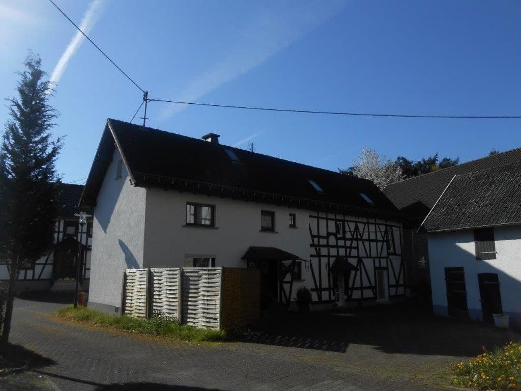 1 bedroom flat to rent, 42 m², Burglahr, Rhineland-Palatinate 1 bedroom flat to rent, 42 m², Burglahr, Rhineland-Palatinate