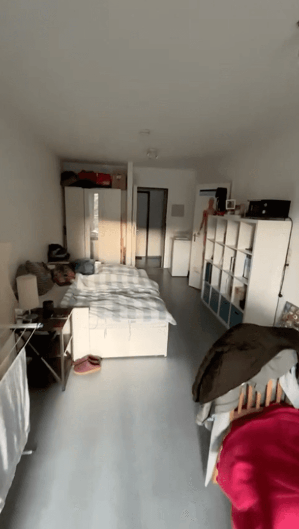 1 bedroom flat to rent, 32 m², Mannheim, Baden-Württemberg 1 bedroom flat to rent, 32 m², Mannheim, Baden-Württemberg