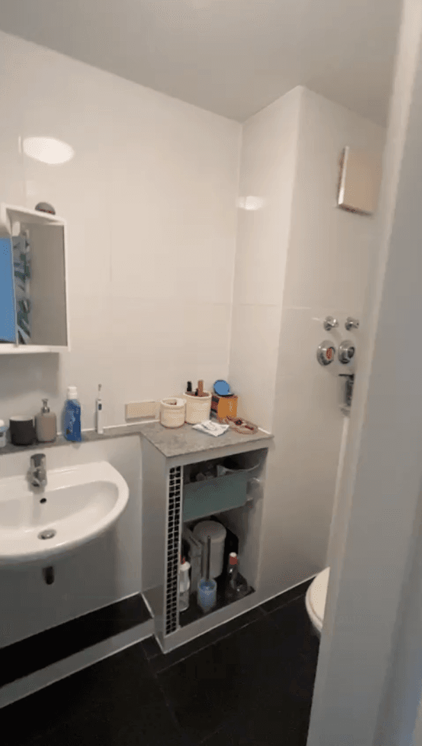 1 bedroom flat to rent, 32 m², Mannheim, Baden-Württemberg 1 bedroom flat to rent, 32 m², Mannheim, Baden-Württemberg