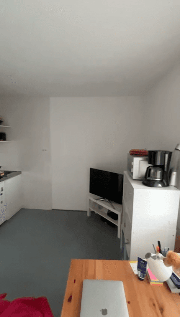 1 bedroom flat to rent, 32 m², Mannheim, Baden-Württemberg 1 bedroom flat to rent, 32 m², Mannheim, Baden-Württemberg