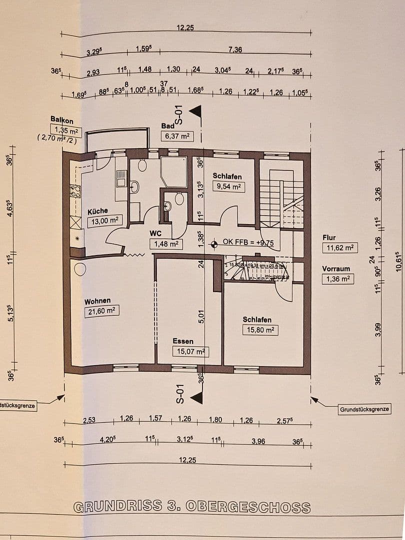 5 bedroom flat for sale, 145 m², Ludwigshafen am Rhein, Rhineland-Palatinate 5 bedroom flat for sale, 145 m², Ludwigshafen am Rhein, Rhineland-Palatinate