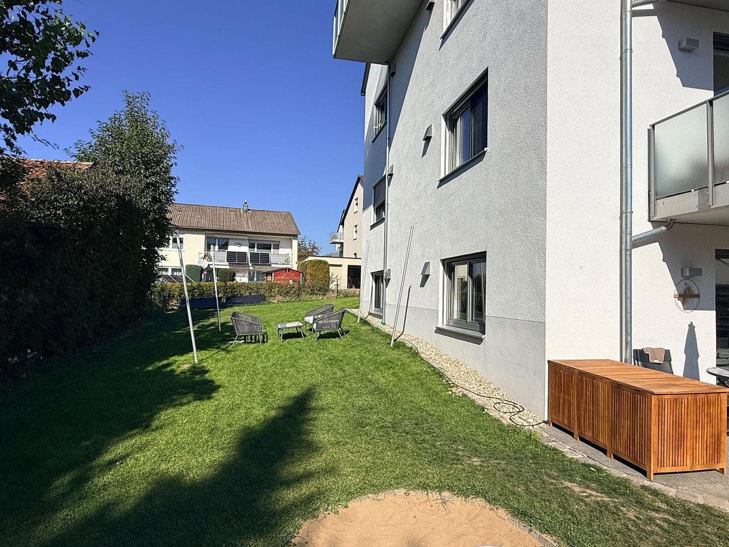 3 bedroom flat to rent, 85 m², Rosenstraße 10, Langenbach, Bavaria 3 bedroom flat to rent, 85 m², Rosenstraße 10, Langenbach, Bavaria