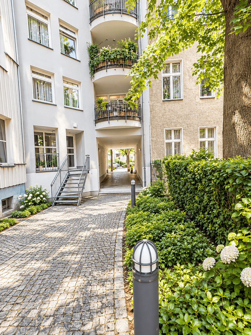 3 bedroom flat for sale, 72 m², Badensche Straße 45A, Berlin, Berlin 3 bedroom flat for sale, 72 m², Badensche Straße 45A, Berlin, Berlin