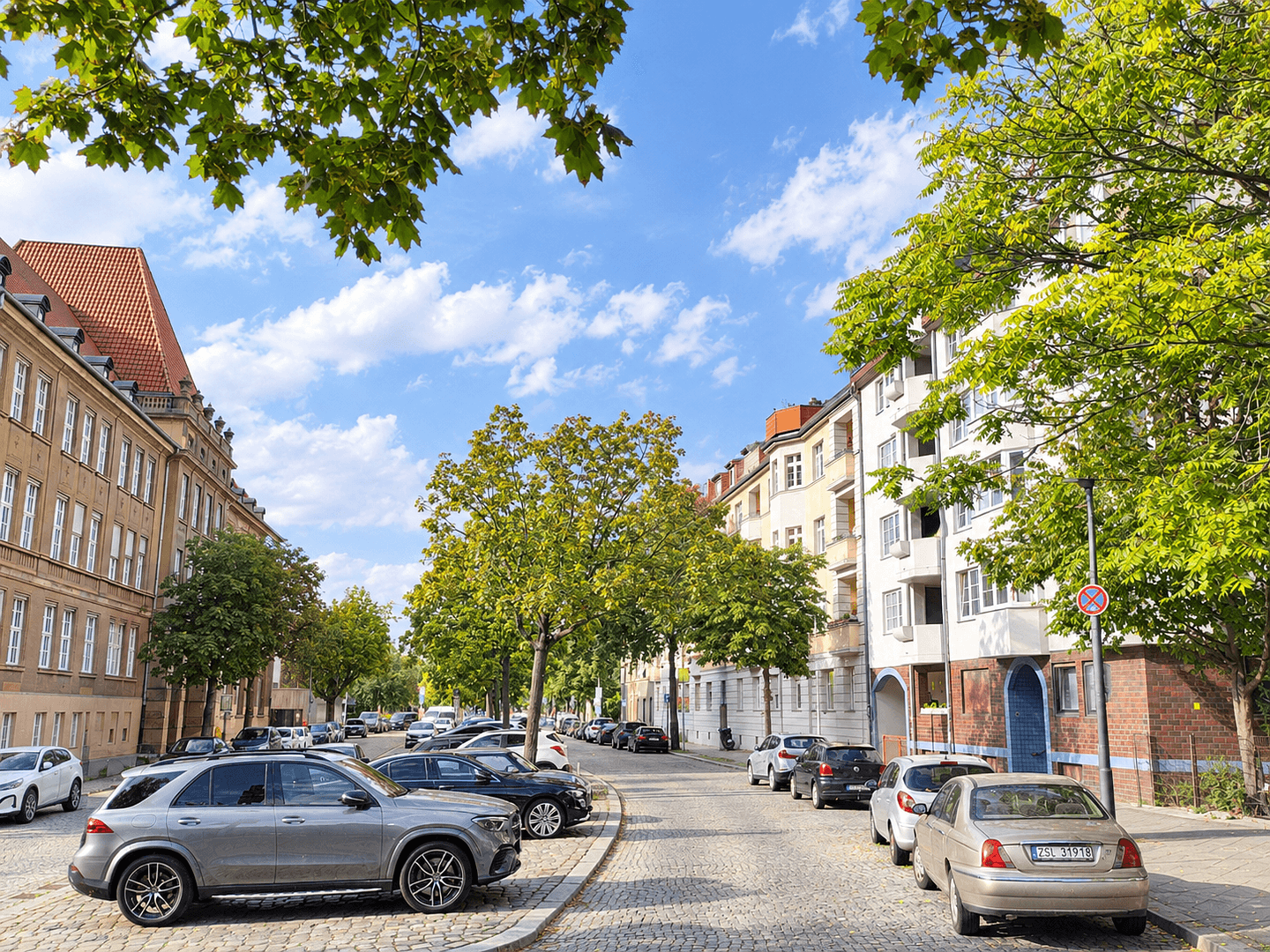 3 bedroom flat for sale, 92 m², Münsinger Straße 4, Berlin, Berlin 3 bedroom flat for sale, 92 m², Münsinger Straße 4, Berlin, Berlin