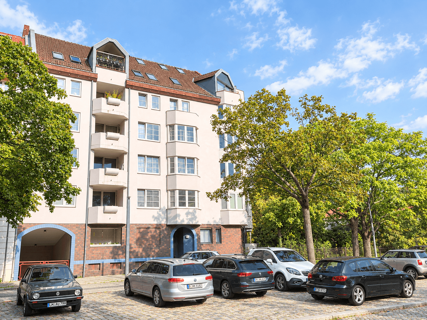 3 bedroom flat for sale, 92 m², Münsinger Straße 4, Berlin, Berlin 3 bedroom flat for sale, 92 m², Münsinger Straße 4, Berlin, Berlin