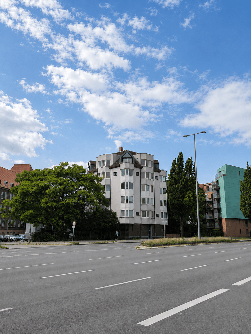 3 bedroom flat for sale, 92 m², Münsinger Straße 4, Berlin, Berlin 3 bedroom flat for sale, 92 m², Münsinger Straße 4, Berlin, Berlin