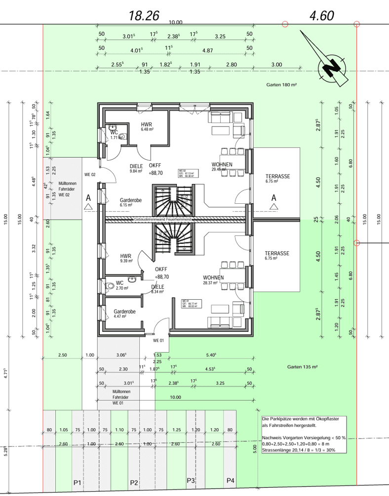 house for sale, 147 m², Eschenweg, Oelde, North Rhine-Westphalia house for sale, 147 m², Eschenweg, Oelde, North Rhine-Westphalia