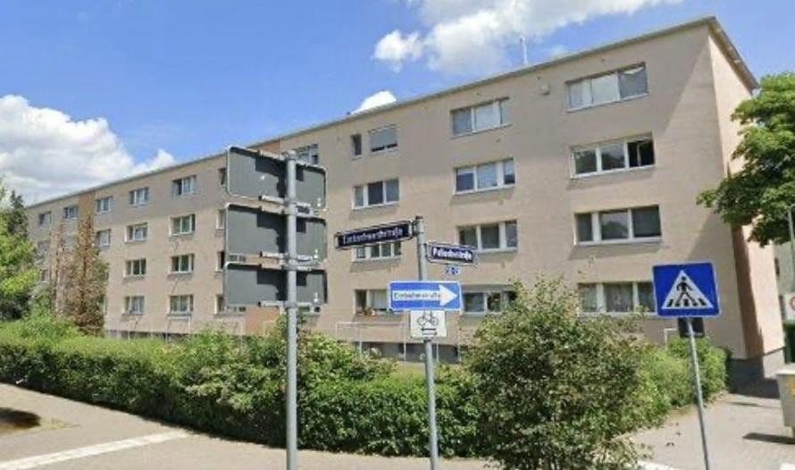 2 bedroom flat for sale, 45 m², Palleskestrasse 15, Frankfurt, Hesse 2 bedroom flat for sale, 45 m², Palleskestrasse 15, Frankfurt, Hesse