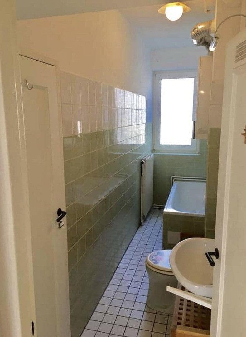 2 bedroom flat for sale, 45 m², Palleskestrasse 15, Frankfurt, Hesse 2 bedroom flat for sale, 45 m², Palleskestrasse 15, Frankfurt, Hesse