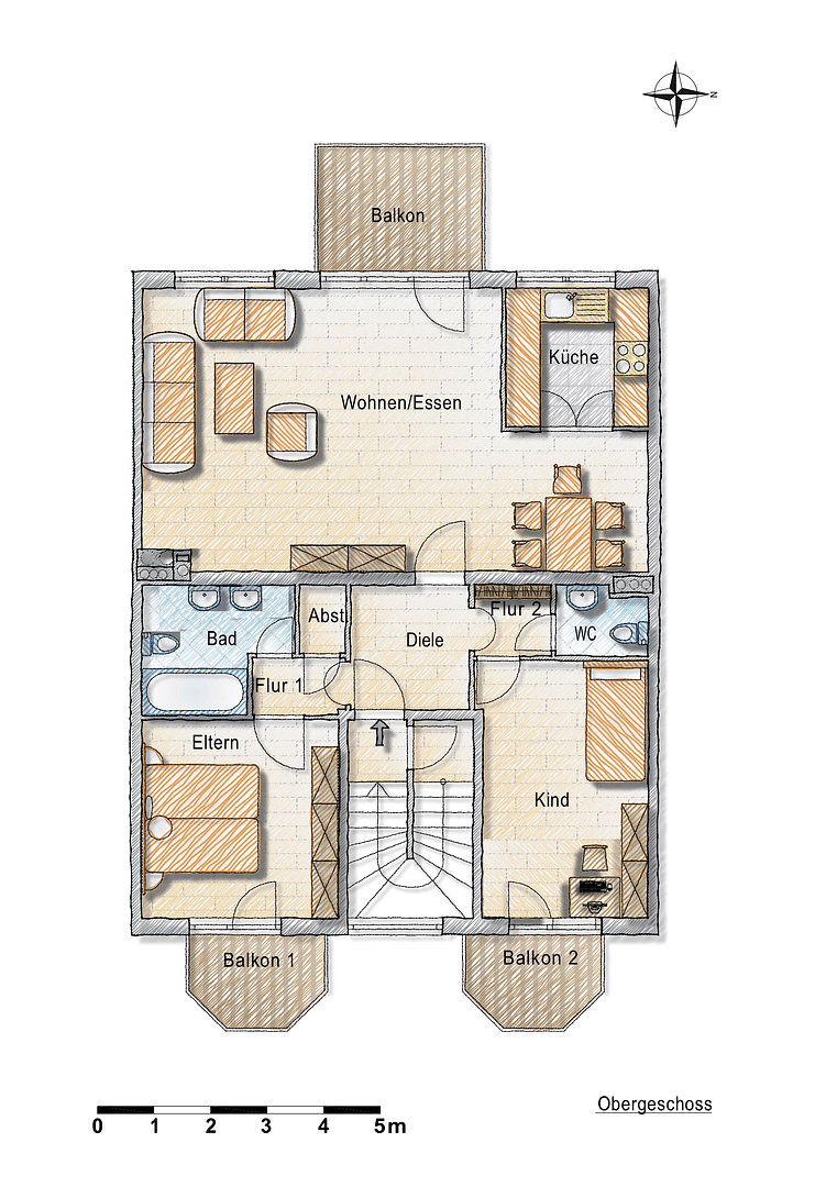 2 bedroom with open-plan kitchen flat to rent, 92 m², Im Hohlweg 36, Sulzbach (Taunus), Hesse 2 bedroom with open-plan kitchen flat to rent, 92 m², Im Hohlweg 36, Sulzbach (Taunus), Hesse