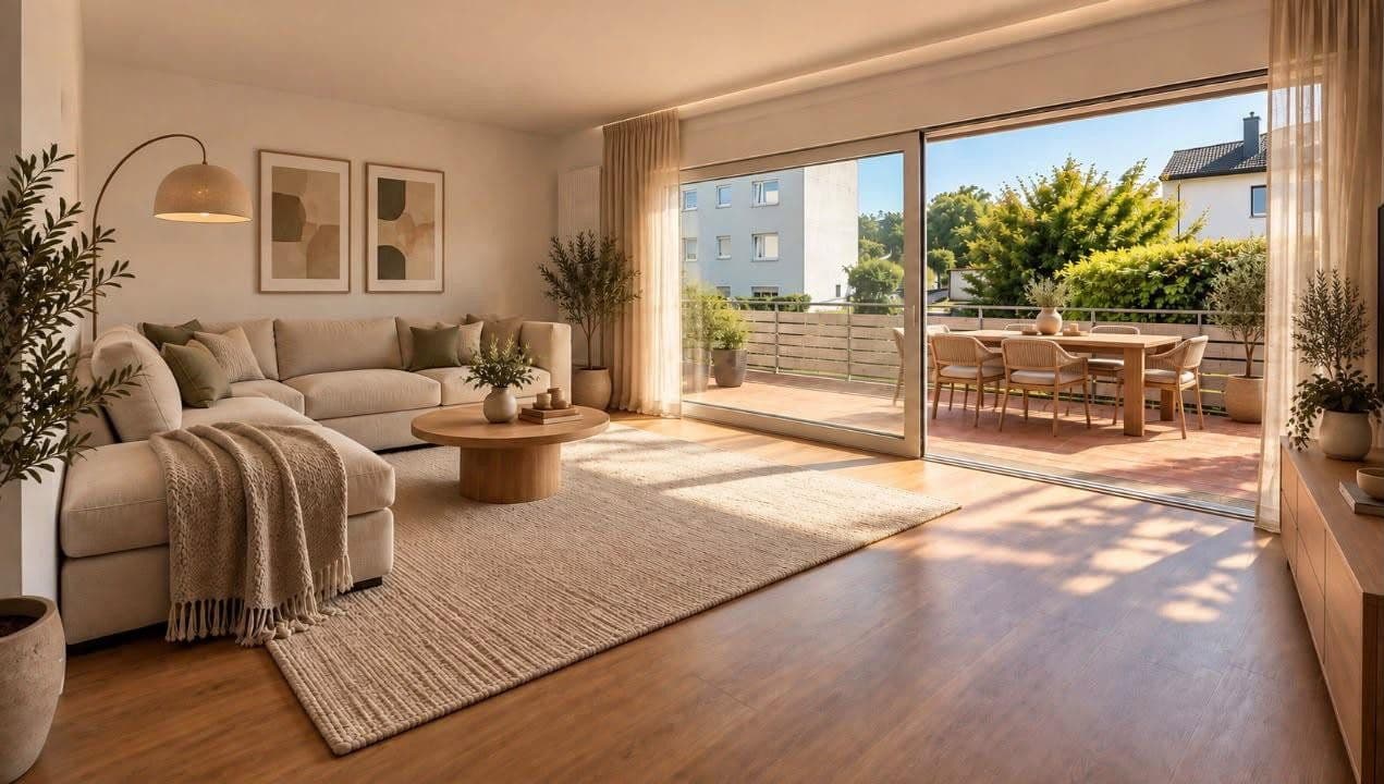 4 bedroom flat to rent, 111 m², Maintal, Hesse 4 bedroom flat to rent, 111 m², Maintal, Hesse