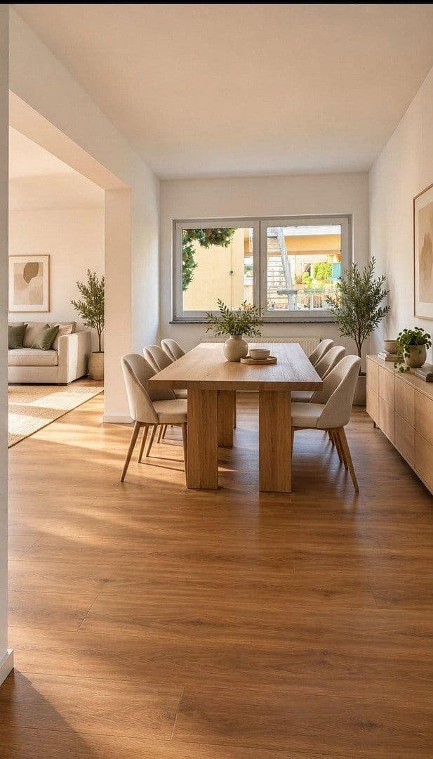 4 bedroom flat to rent, 111 m², Maintal, Hesse 4 bedroom flat to rent, 111 m², Maintal, Hesse