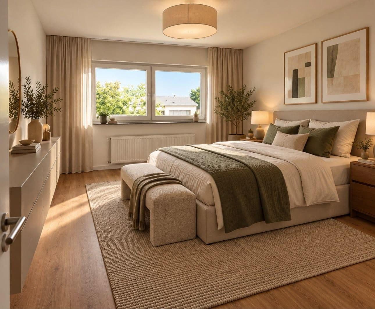 4 bedroom flat to rent, 111 m², Maintal, Hesse 4 bedroom flat to rent, 111 m², Maintal, Hesse