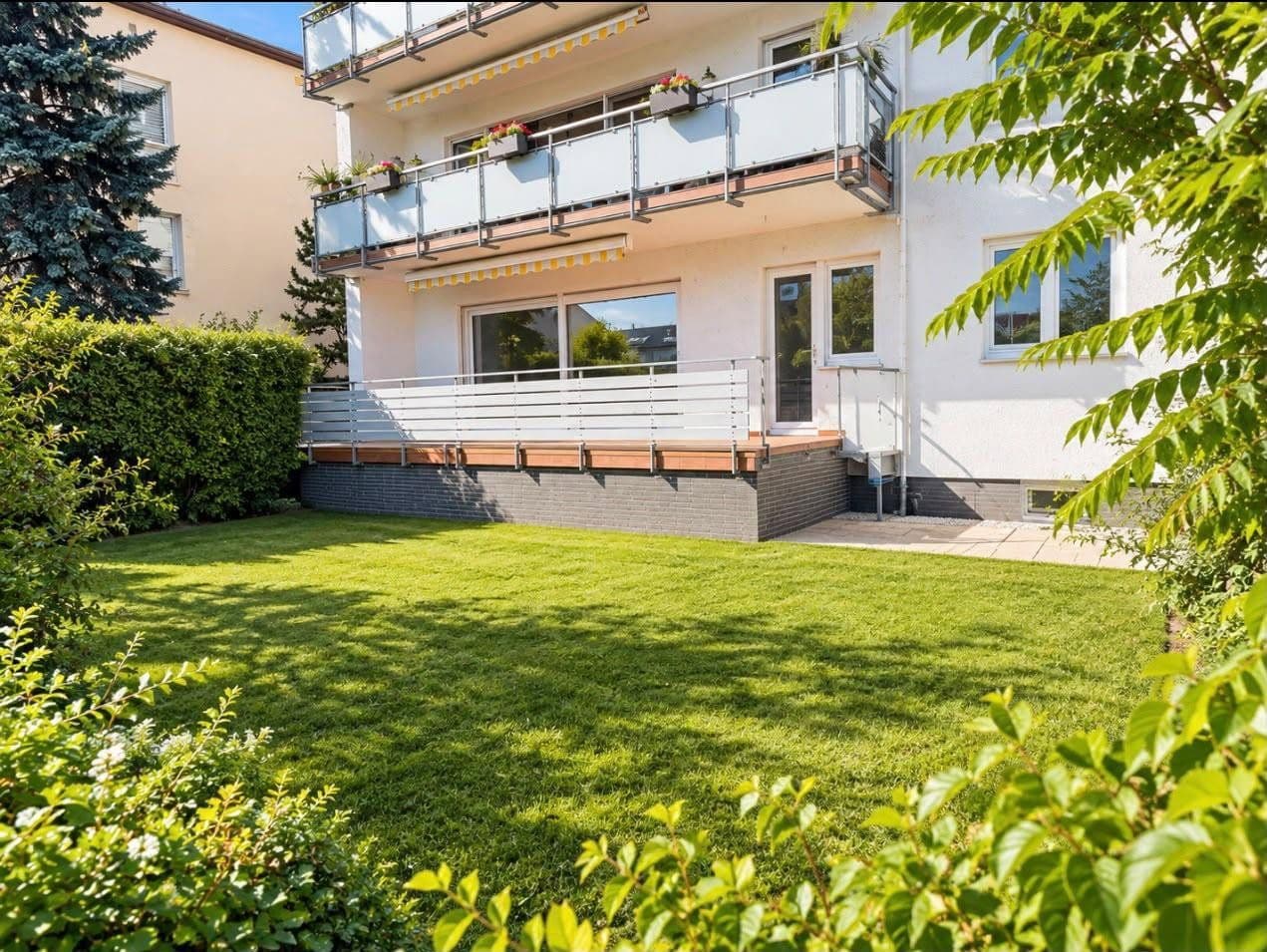 4 bedroom flat to rent, 111 m², Maintal, Hesse 4 bedroom flat to rent, 111 m², Maintal, Hesse
