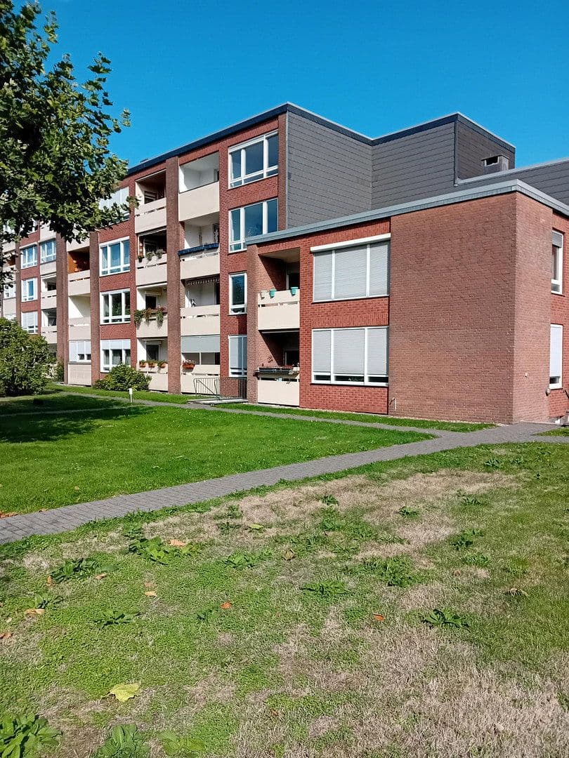 3 bedroom flat to rent, 78 m², von-Baeyer-Straße 18, Kempen, North Rhine-Westphalia 3 bedroom flat to rent, 78 m², von-Baeyer-Straße 18, Kempen, North Rhine-Westphalia