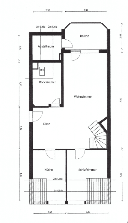 4 bedroom flat for sale, 92 m², Bobenheim-Roxheim, Rhineland-Palatinate 4 bedroom flat for sale, 92 m², Bobenheim-Roxheim, Rhineland-Palatinate