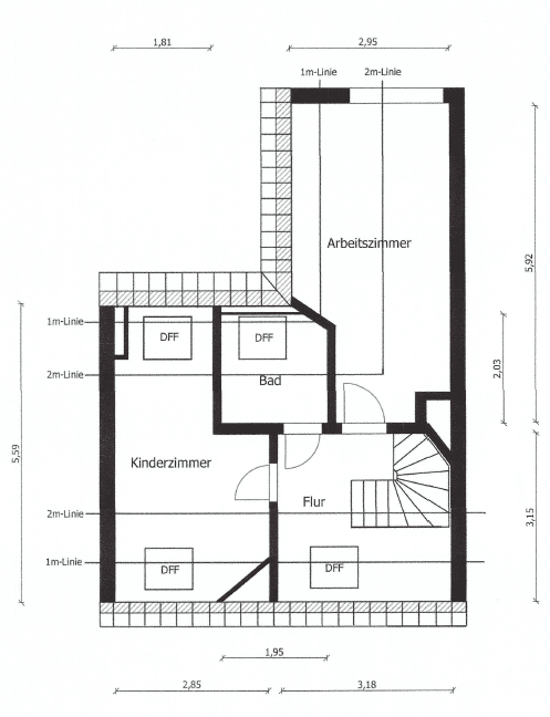 4 bedroom flat for sale, 92 m², Bobenheim-Roxheim, Rhineland-Palatinate 4 bedroom flat for sale, 92 m², Bobenheim-Roxheim, Rhineland-Palatinate