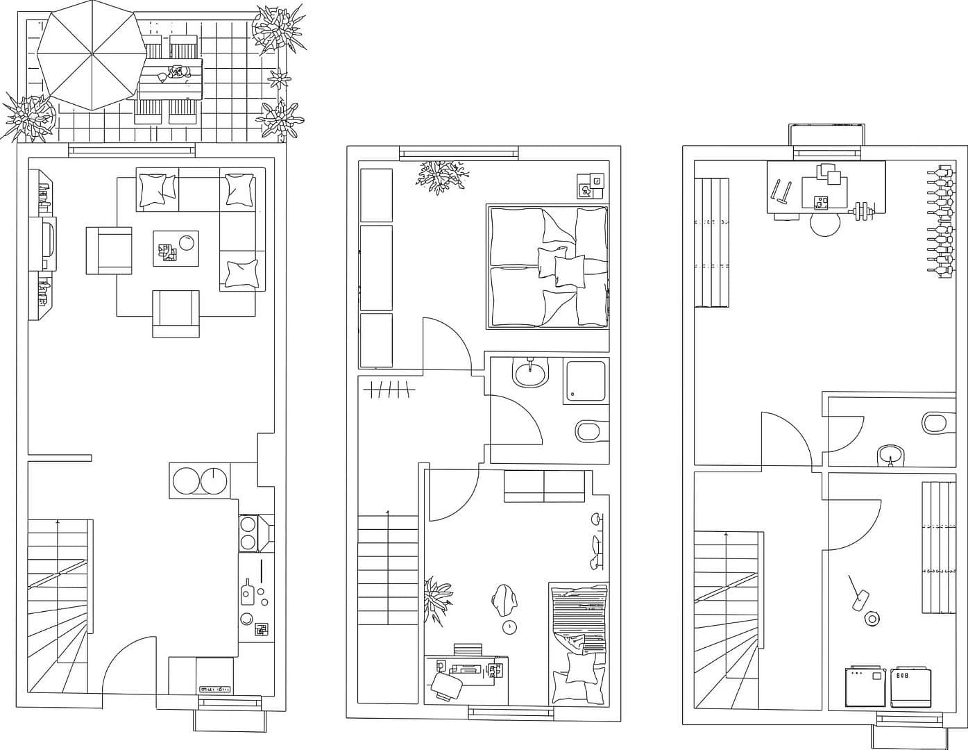 house for sale, 62 m², Hamburg, Hamburg house for sale, 62 m², Hamburg, Hamburg