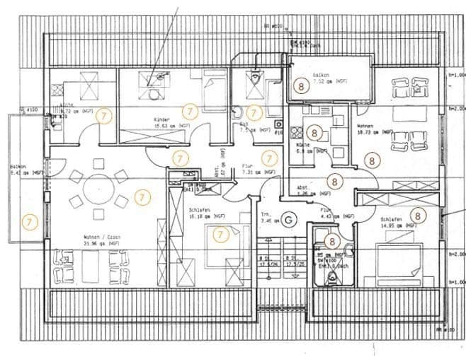 2 bedroom flat for sale, 47 m², Bielefeld, North Rhine-Westphalia 2 bedroom flat for sale, 47 m², Bielefeld, North Rhine-Westphalia